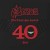 Saxon - Eagle Has Landed 40 - Live (3CD, 2019)