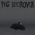 Pig Destroyer - Octagonal Stairway (EP, 2020) /Limited Vinyl