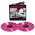 Green Day - Saviors (Deluxe Edition 2025) - Limited Pink & White Vinyl