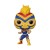 Marvel / Figurka - Funko POP! Marvel: Luchadores - Captain Marvel 