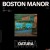 Boston Manor - Datura (2022)