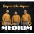 Kapela Medium - Dupnu sobi dupnu... (Digipack, 2021)