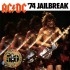 AC/DC - '74 Jailbreak (50th Anniversary Edition 2024) - Limited Gold Color Vinyl
