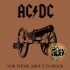 AC/DC - For Those About To Rock (We Salute You) /Edice 2024, Limited Gold Metallic Vinyl