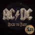AC/DC - Rock Or Bust (50th Anniversary Edition 2024) - Limited Gold Color Vinyl