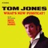 Tom Jones - What's New Pussycat? (Edice 2024) - Limited Yellow Vinyl
