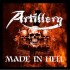 Artillery - Made In Hell (EP, 2026)