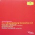 Johann Sebastian Bach / Orchestra Mozart, Claudio Abbado, Giuliano Carmignola - Braniborské koncerty - Komplet / Brandenburg Concertos 1–6 (Edice 2011) /2CD