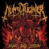 Nunslaughter - Satanic Chaos Legions (2026) - Limited Orange Vinyl