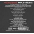 Soundtrack / Residents - Triple Trouble (Original Soundtrack Recording, 2022) /Mediabook