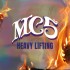 MC5 - Heavy Lifting (2024) - Limited Black Vinyl
