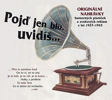 Various Artists - Pojď jen blíž, uvidíš... 