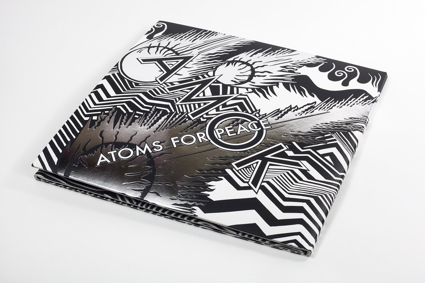 Atoms For Peace - Amok (Deluxe Edition - striktně limitovana) 