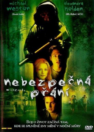 Film/Horor - Nebezpečná přání / Wishcraft 