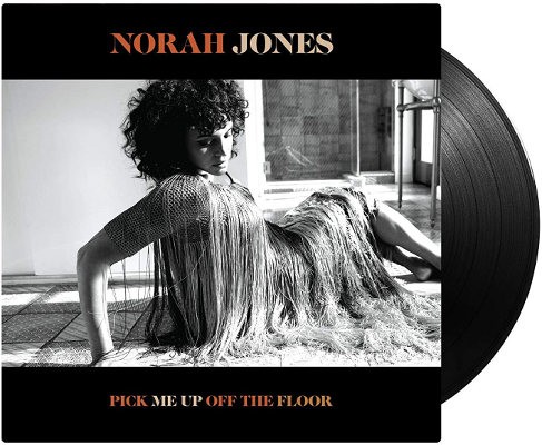 Norah Jones - Pick Me Up Off The Floor (2020) - Vinyl