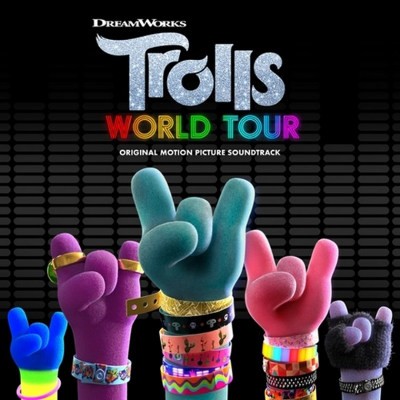 Soundtrack - Trolls: World Tour / Trollové: Světové turné (2020) - Vinyl