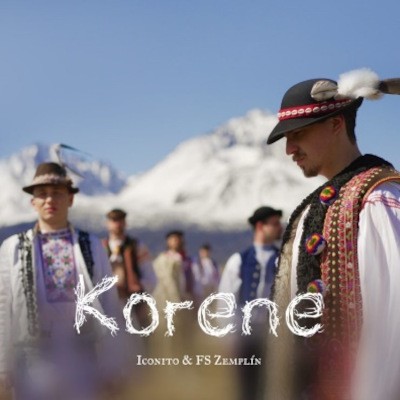 Iconito & FS Zemplín - Korene (2022) /Digipack