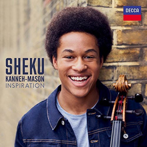 Sheku Kanneh-Mason - Inspiration (2018) KLASIKA