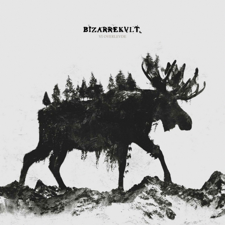 Bizarrekult - Vi Overlevde / (2021)