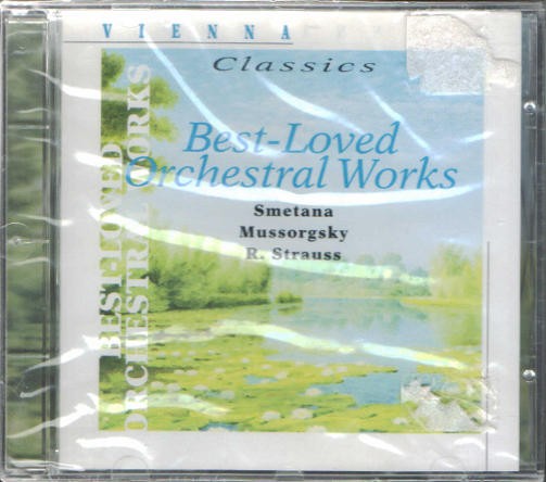 Various Artists - Best-Loved Orchestral Works 