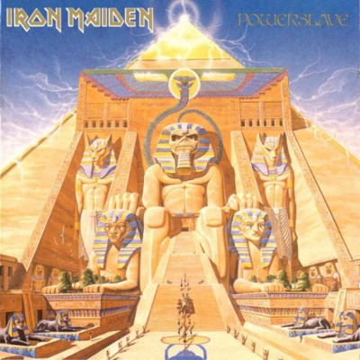 Iron Maiden - Powerslave (2015 Remastered)