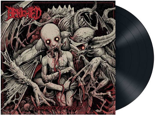 Benighted - Obscene Repressed (2020) - Vinyl