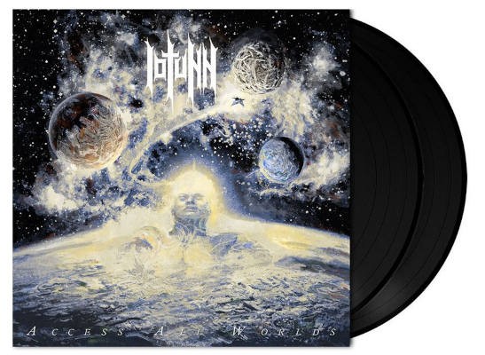 Iotunn - Access All World (Limited Edition, 2021) - Vinyl