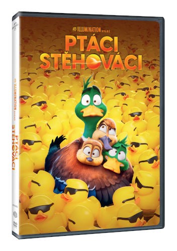 Film/Dobrodružný - Ptáci stěhováci 