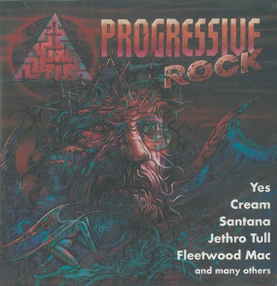 Various Artists - Progressive Rock - Legendary Styles (1997)