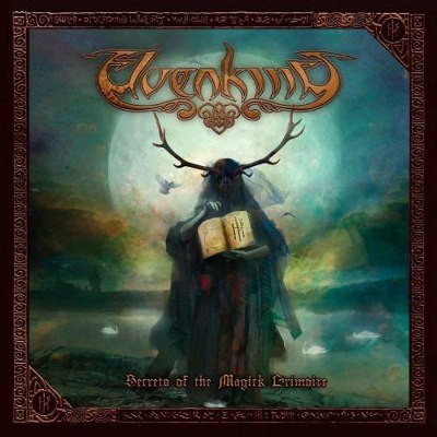 Elvenking - Secrets Of The Magick Grimoire (Limited Green Vinyl, 2017) - Vinyl 