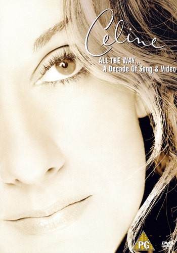 Céline Dion - All The Way... A Decade Of Song & Video (DVD)