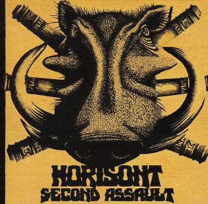 Horisont - Second Assault (2012)