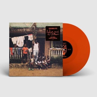 Benjamin Epps - L'enfant Sacré De Bellevue (2025) - Limited Vinyl