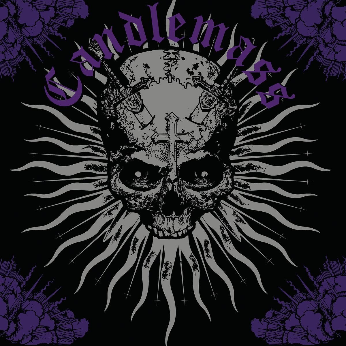 Candlemass - Sweet Evil Sun (2022) Limited Vinyl