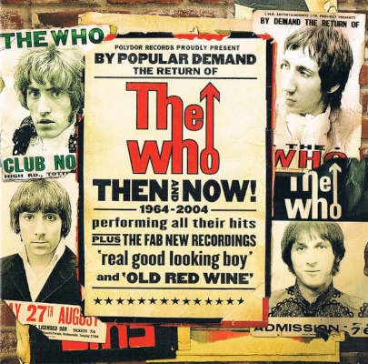 Who - Then And Now (2004)