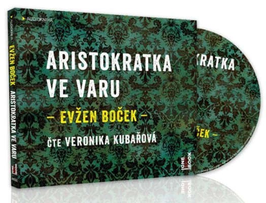 Evžen Boček - Aristokratka ve varu/MP3 