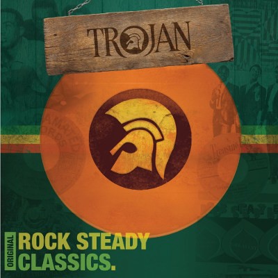 Various Artists - Original Rock Steady Classics (2016) - Vinyl 