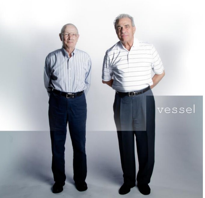 Twenty One Pilots - Vessel (Reedice 2022) - Vinyl