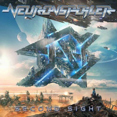 Neuronspoiler - Second Sight (Digipack, 2017) 