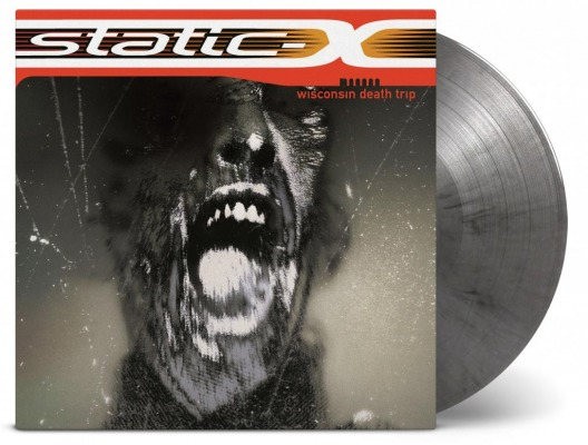 Static-X - Wisconsin Death Trip - 180 gr. Vinyl 