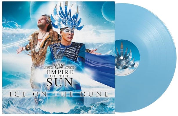 Empire of the Sun - Ice On The Dune (Edice 2024) - Limited Vinyl