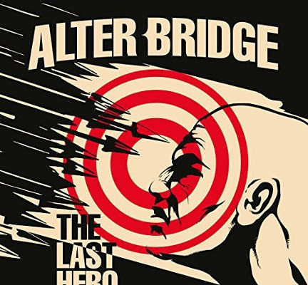 Alter Bridge - Last Hero (Limited Picture Vinyl, Edice 2017) - Vinyl 