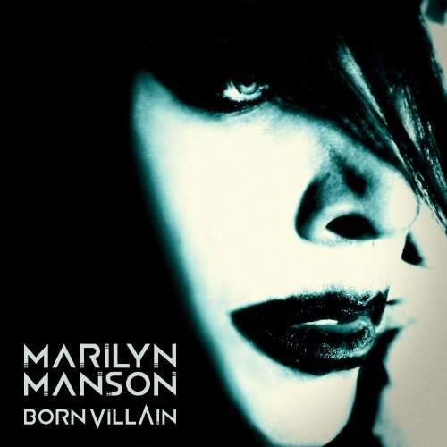 Marilyn Manson - Born Villain (Reedice 2024) - Vinyl