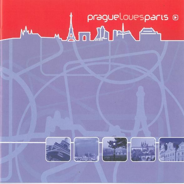 Various Artists - Prague Loves Paris  el.:09.09.2002