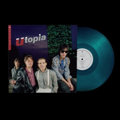 Utopia - Now Playing (2024) - Limited Vinyl