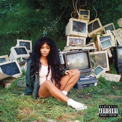 SZA - Ctrl (2017) - Vinyl