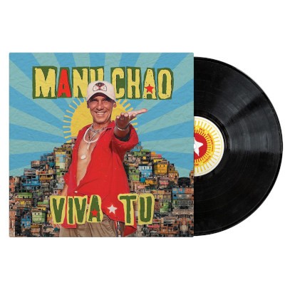 Manu Chao - Viva Tu (2024) - Vinyl