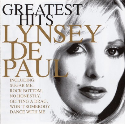Lynsey De Paul - Greatest Hits (Edice 1994)