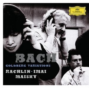 Maisky, Mischa - BACH Goldberg-Variationen Arr. Maisky 