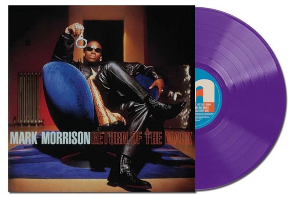 Mark Morrison - Return Of The Mack (RSD 2021) - Vinyl